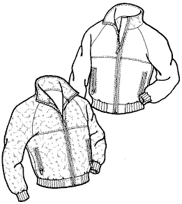 Women’s Blue Mountain Jacket Pattern - 513 - The Green Pepper PatternsBlazers